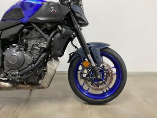 Yamaha MT-07