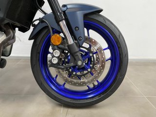 Yamaha MT-07