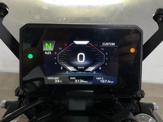 Yamaha MT-07