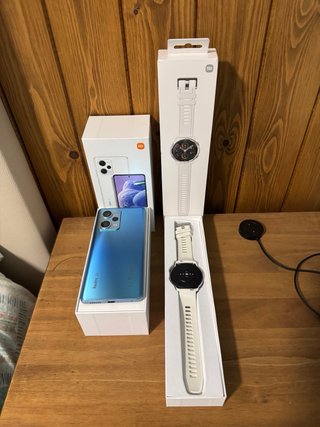 Xiaomi Redmi 12 Pro+ 5G + S1 Active