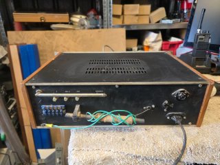 Mesa de mezclas AEQ BC 300 Radio FM AM