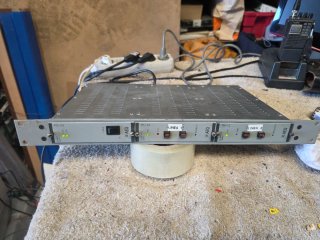 Mesa de mezclas AEQ BC 300 Radio FM AM