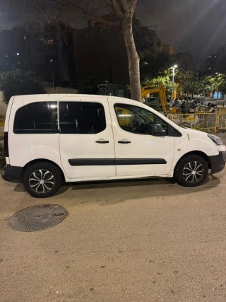 Citroen ë-Berlingo 2014