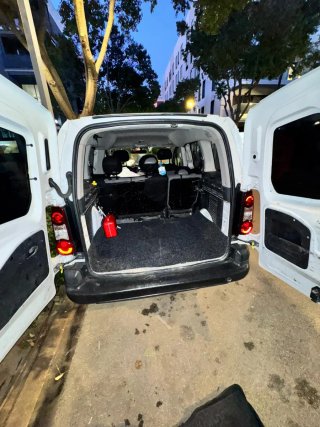 Citroen ë-Berlingo 2014