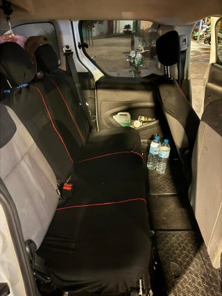 Citroen ë-Berlingo 2014