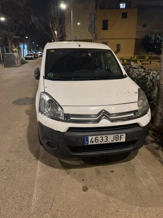 Citroen ë-Berlingo 2014