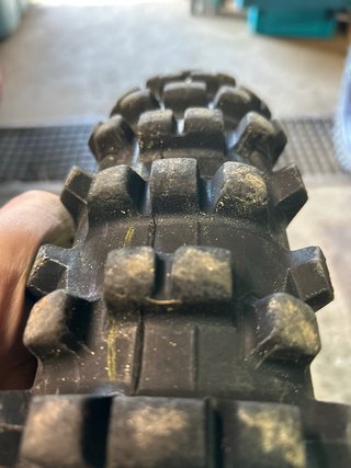 Rueda Delantera Moto Maxxis 80/100-21