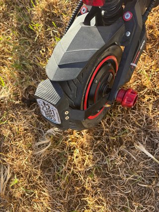 Teverun Fighter Mini Pro 60v 25ah