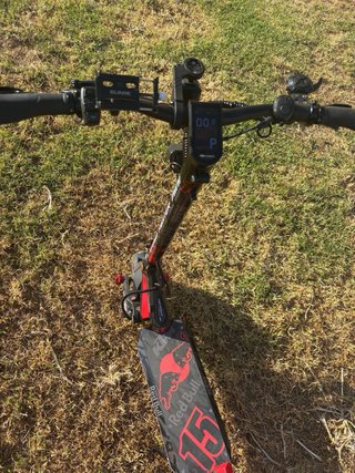 Teverun Fighter Mini Pro 60v 25ah