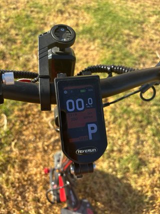 Teverun Fighter Mini Pro 60v 25ah