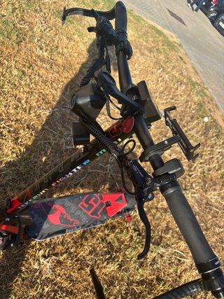Teverun Fighter Mini Pro 60v 25ah