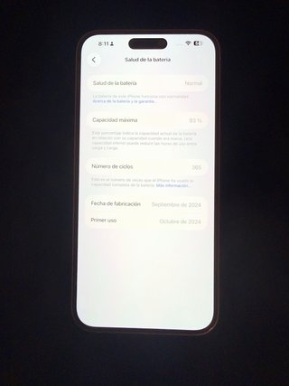 iPhone 16 Plus Rosa