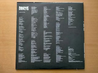 Danzig LP Vinilo