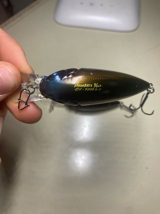 Lote 2 Crankbait Megabass