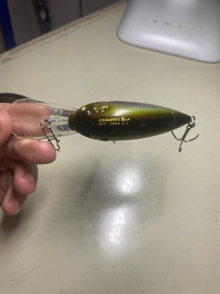 Lote 2 Crankbait Megabass