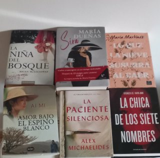 Amor bajo el espino blanco