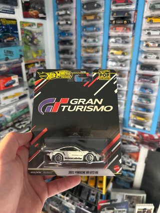 Hot Wheels Gran Turismo Porsche 911 GT3 RS