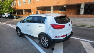 KIA Sportage 2016