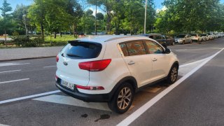 KIA Sportage 2016