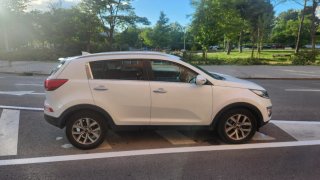 KIA Sportage 2016
