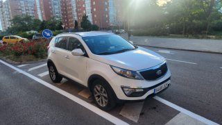 KIA Sportage 2016