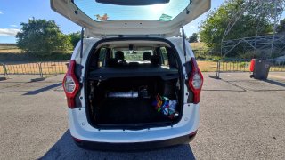 Dacia Lodgy 2015
