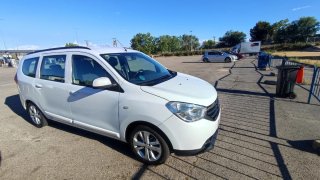 Dacia Lodgy 2015