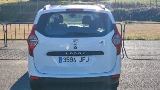 Dacia Lodgy 2015