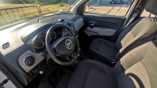 Dacia Lodgy 2015