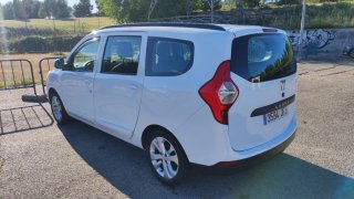 Dacia Lodgy 2015