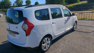 Dacia Lodgy 2015
