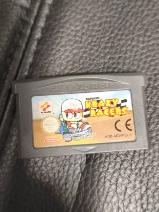Lote 7 Juegos Game Boy Advance + 1 GBC