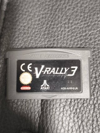 Lote 7 Juegos Game Boy Advance + 1 GBC
