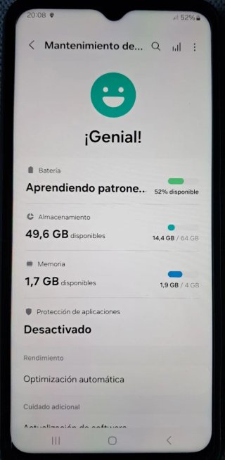 Samsung A13 Azul