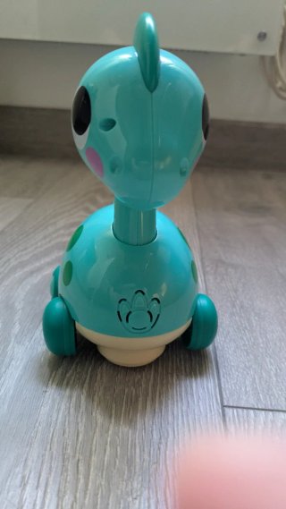 Dinosaurio Interactivo Juguete Niños