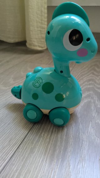 Dinosaurio Interactivo Juguete Niños