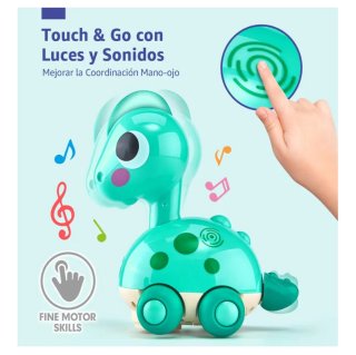 Dinosaurio Interactivo Juguete Niños