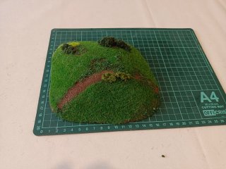 Colinas para wargames (2 uds.)