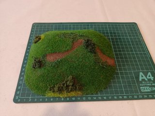 Colinas para wargames (2 uds.)