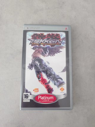 Gioco PSP Tekken Dark Resurrection