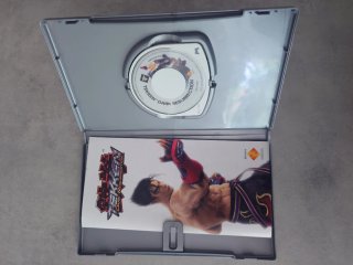 Gioco PSP Tekken Dark Resurrection