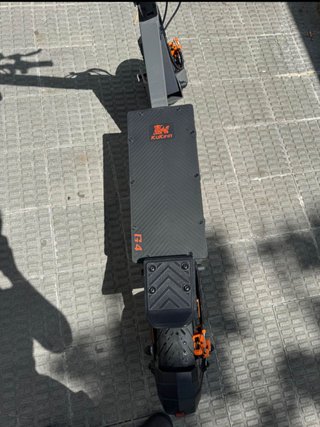 Patinete Eléctrico Kukirin G4 50km