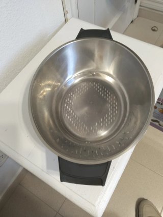 Varoma para Thermomix TM21