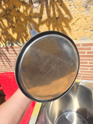 Termo Inoxidable Alimentación 16 litros