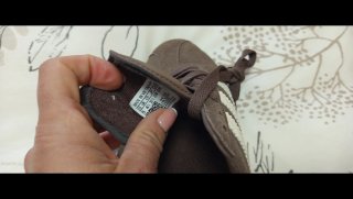 Zapatillas Adidas Marrones