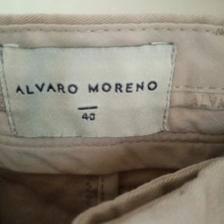 Pantalón Chino Beige