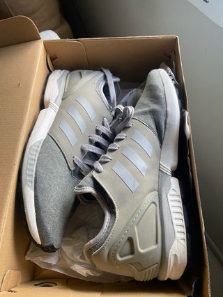 Zapatillas Adidas Grises