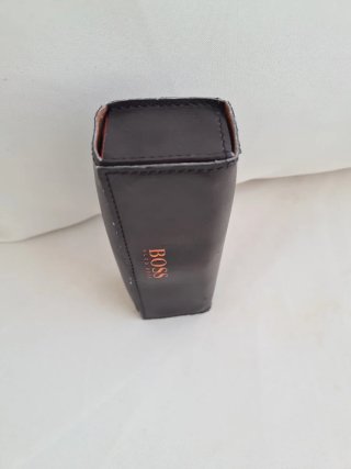 Estuche gafas BOSS Hugo Boss marrón