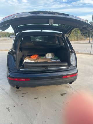 Audi Q7 2007