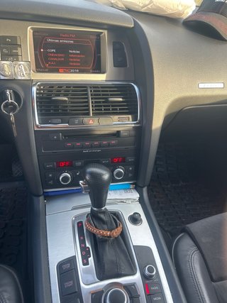 Audi Q7 2007